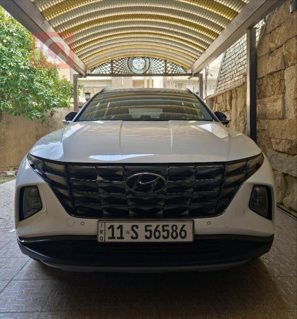 هیوندای تۆکسۆن